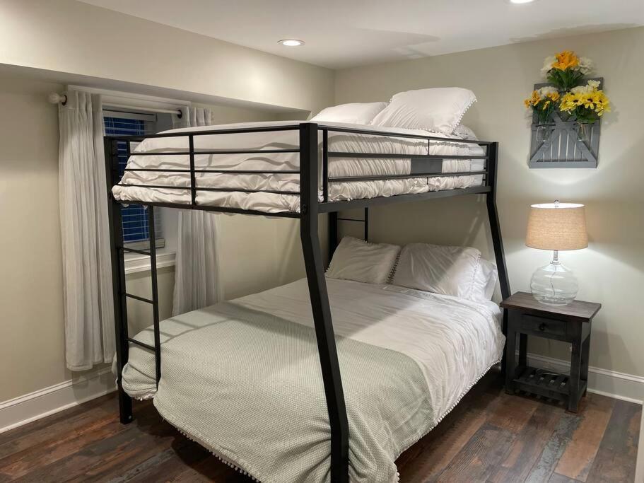 The Revival Room: Historic Staunton